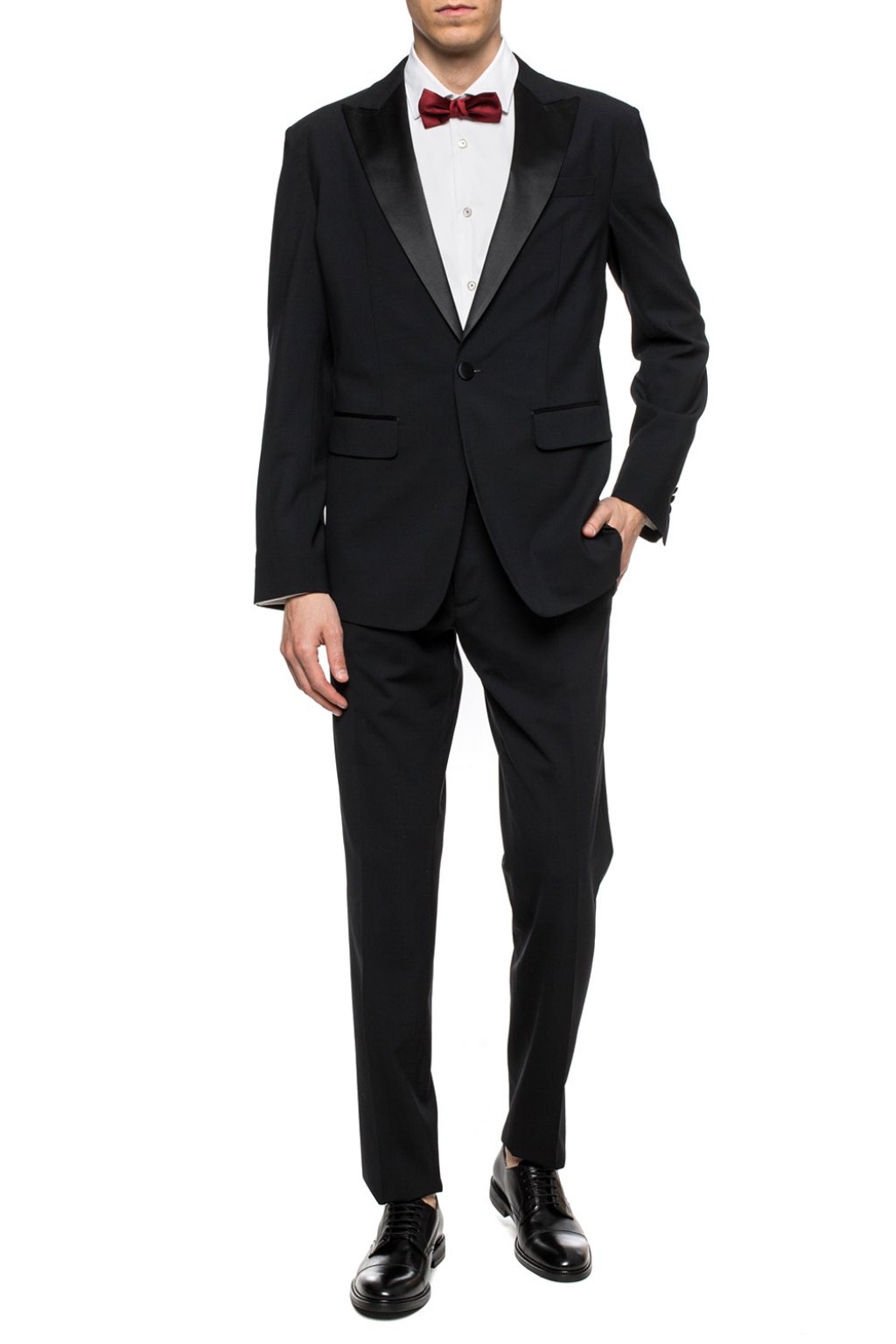 Paul Smith Tuxedo shirt